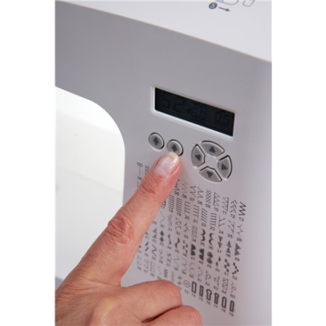 Singer - C5605 elektronisk symaskin 180 stygn LCD