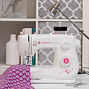 Singer - Fashion Mate 3333 101 applikationer snabb start
