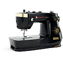 Singer - HD500 kraftfull genomträngning metallram svart