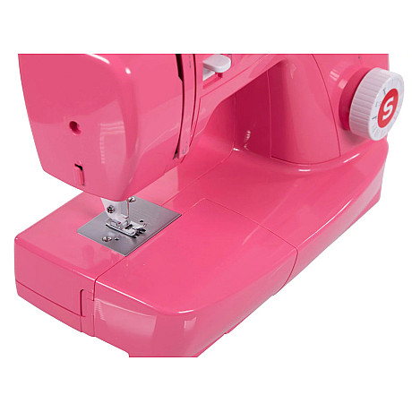 Singer - Simple 3223 23 stygn kraftfull motor röd