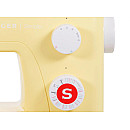 Singer - Simple 3223 23 stygn friarm gul