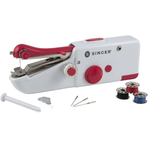 Singer - HANDHELD MENDING MACHINE - lager i Stockholm