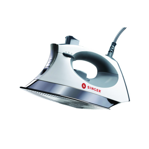 Singer strykjärn steam craft iron white/grey