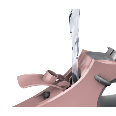Singer - STEAM CRAFT IRON PINK/GREY Singer - STEAM CRAFT IRON PINK/GREY