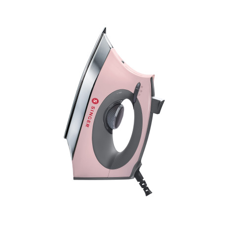 Singer - STEAM CRAFT IRON PINK/GREY Singer - STEAM CRAFT IRON PINK/GREY