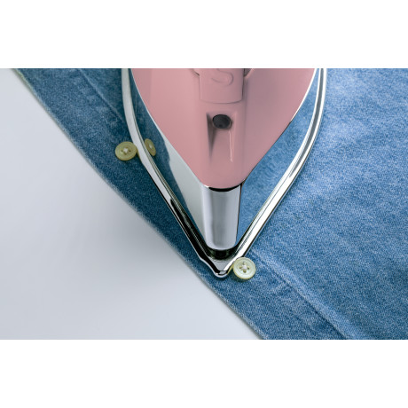 Singer - STEAM CRAFT IRON PINK/GREY Singer - STEAM CRAFT IRON PINK/GREY