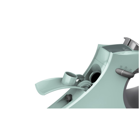 Singer - STEAM CRAFT IRON PLUS MINT / GREY Singer - STEAM CRAFT IRON PLUS MINT / GREY