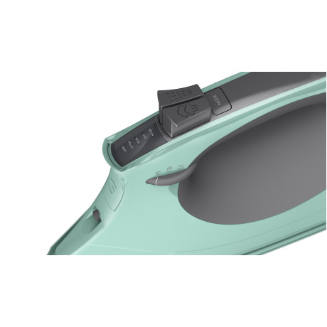 Singer - STEAM CRAFT IRON PLUS MINT / GREY Singer - STEAM CRAFT IRON PLUS MINT / GREY