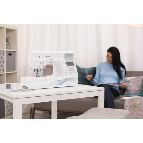 Singer - Quantum Stylist 9960 Singer - Quantum Stylist 9960