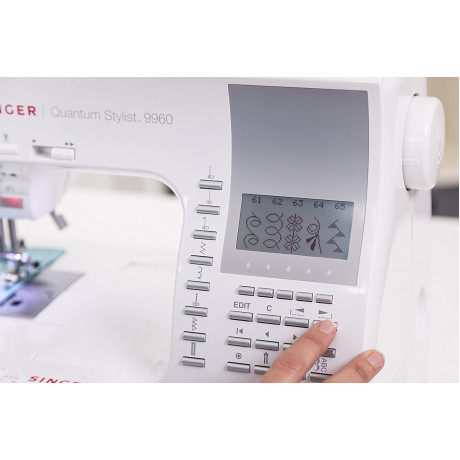 Singer - Quantum Stylist 9960 Singer - Quantum Stylist 9960