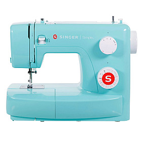 Symaskin Singer - Simple 3223 23 stygn stretch denim grön
