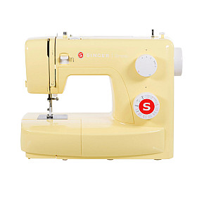 Symaskin Singer - Simple 3223 23 stygn friarm gul