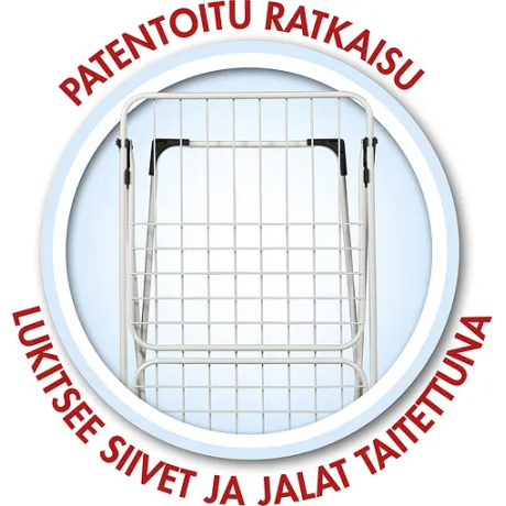 Sini Neo - torkställ Vit Sini Neo - torkställ Vit