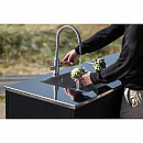 Skeldervik -  Diskbänksmodul Stainless Countertop