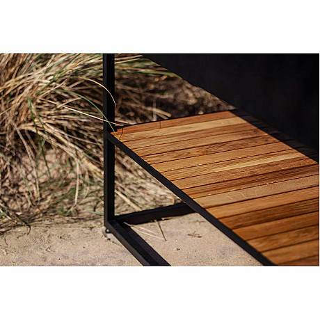 Skeldervik -  Skuffemodul Stainless Countertop