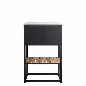  Skeldervik -  Hörnmodul Stainless Countertop