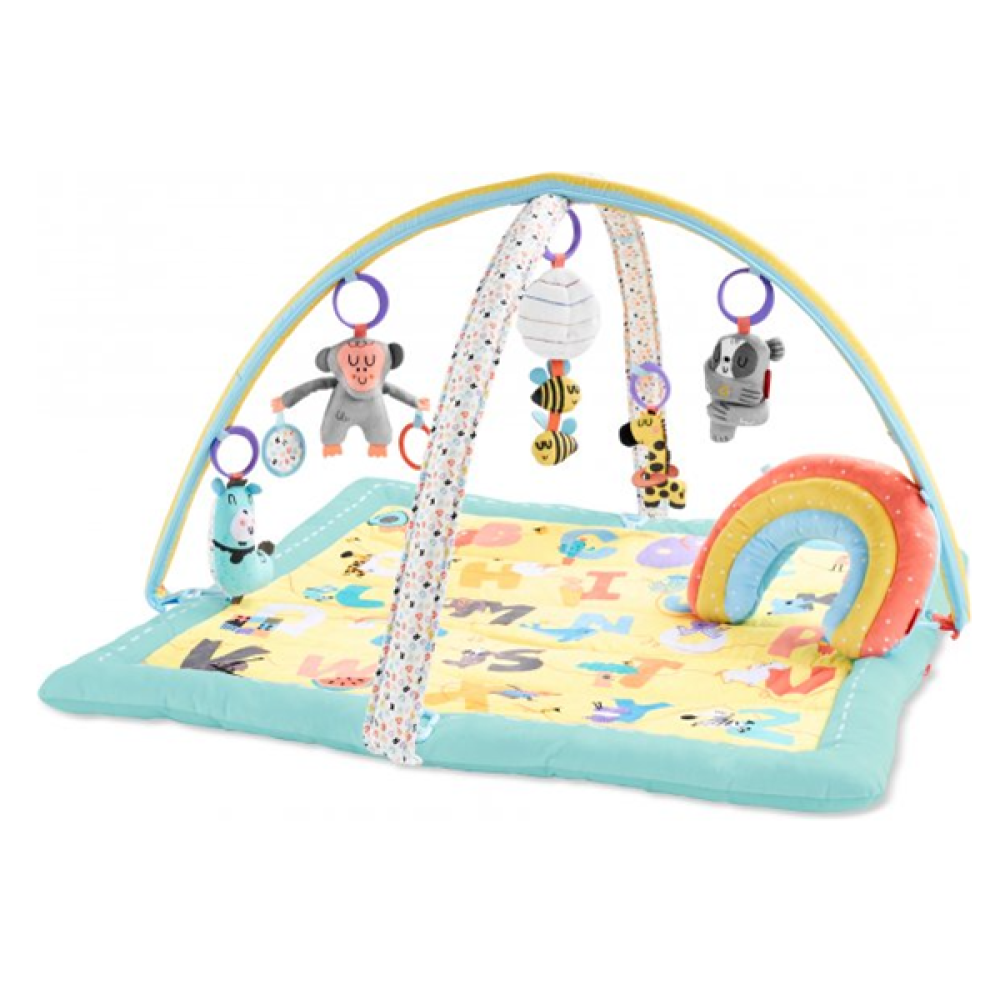 Babygym Skip Hop ABC and Me lågt pris & snabb leverans hemmy.se