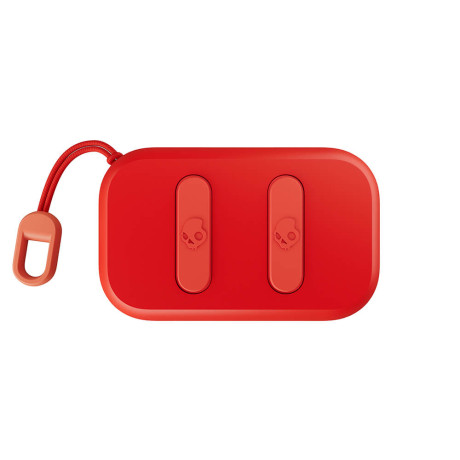 Skullcandy - Dime true wireless in-ear guld/röd Skullcandy - Dime true wireless in-ear guld/röd