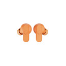 Skullcandy - Dime true wireless in-ear guld/orange