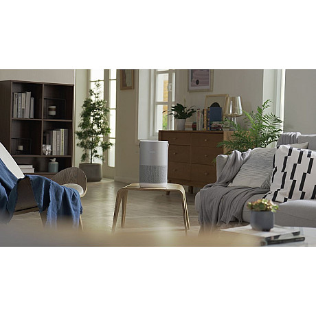 Xiaomi Smartmi - Air Purifier P1 Silver