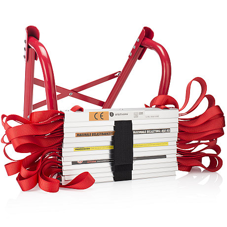 Smartwares - BBVL Brandstege 4,5m