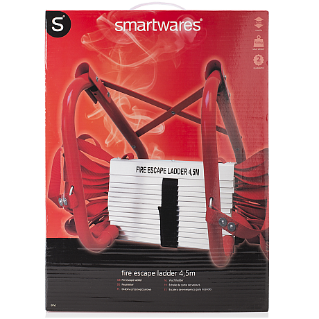 Smartwares - BBVL Brandstege 4,5m