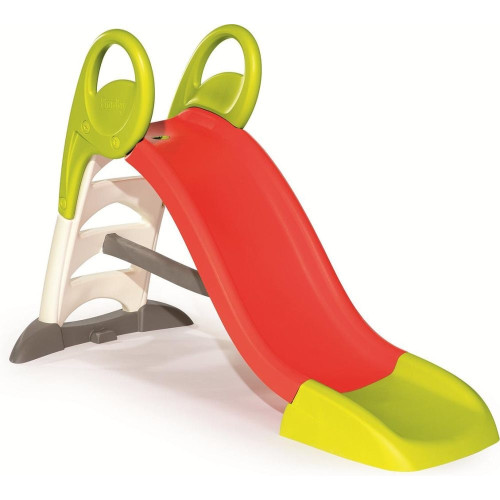 Smoby ks rutchkana med vattenanslutning 150 cm