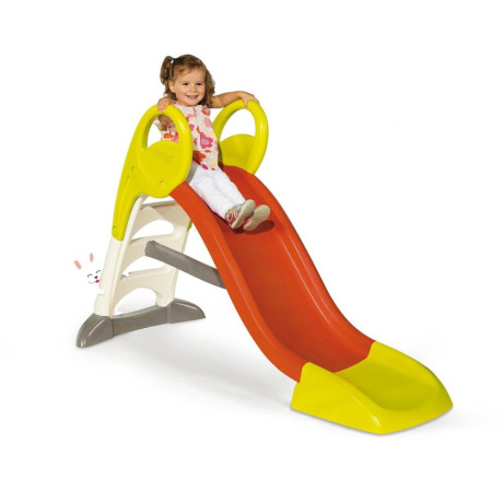 Smoby - KS rutchkana med vattenanslutning 150 cm Smoby - KS rutchkana med vattenanslutning 150 cm