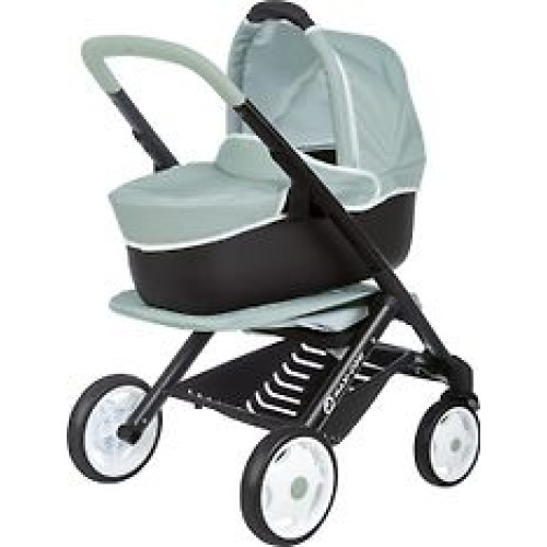 Smoby - Maxi Cosi 3-i-1 sittvagn - snabb leverans