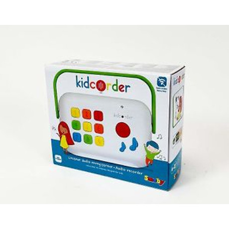 Smoby - Kidcorder-inspelare Smoby - Kidcorder-inspelare