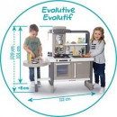 Smoby - Tefal Evolutive Kitchen lekkök