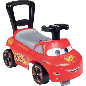 Smoby - Cars Ride-on bil