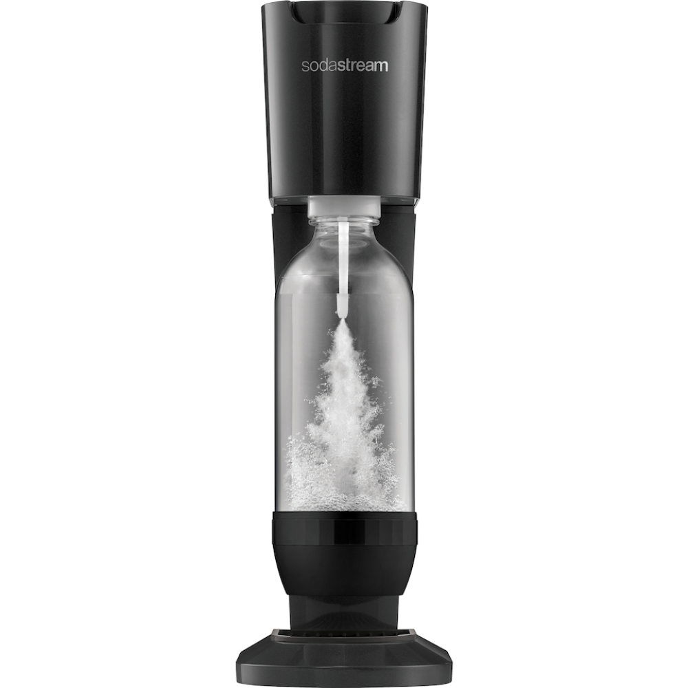 Kolsyremaskin Sodastream GENESIS BLACK MEGAPACK lågt pris & snabb