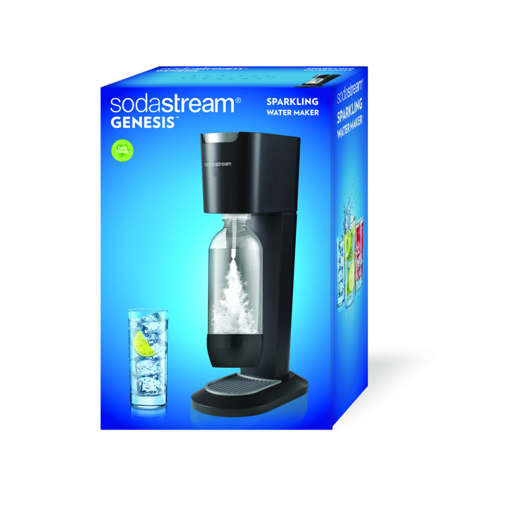 Sodastream genesis titan