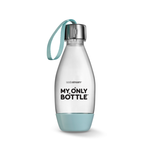 Sodastream - My Only Bottle ICY BLUE - snabb leverans