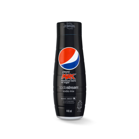 Sodastream - Pepsi Max
