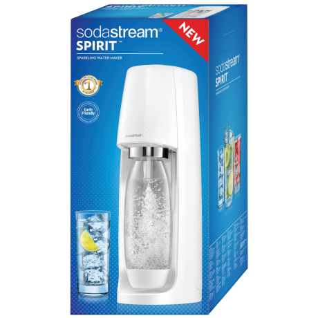 Sodastream - SPIRIT WHITE Sodastream - SPIRIT WHITE