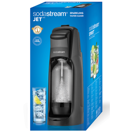 Sodastream - JET VÄRDEPAKET Sodastream - JET VÄRDEPAKET