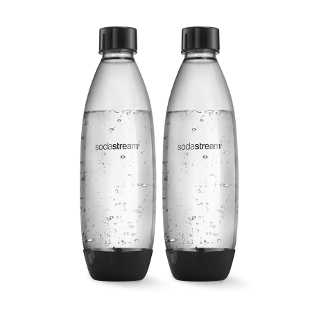 Sodastream - flaska 1L twin fuse