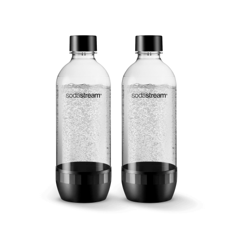Sodastream - 1L TWIN Wassermaxx