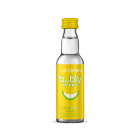 Sodastream - Bubly Drops citron 40 ml