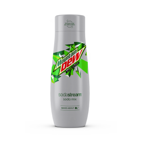 Sodastream - Mountain Dew Diet 440 ml