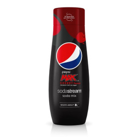 Sodastream - Pepsi Max Cherry 440 ml läskedryckskoncentrat