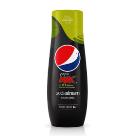 Sodastream - Pepsi Max Lime 440 ml läskedryckskoncentrat