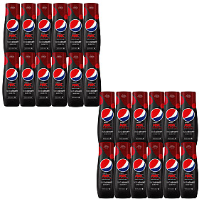 Sodastream - Pepsi Max Cherry 24 pack