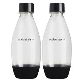 Sodastream - 2x05L FUSE PET-flaskor