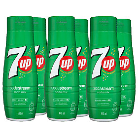 Sodastream - 7UP 6-pack