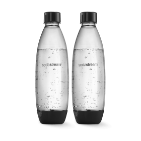 Sodastream - 2pack 0,5L Flaska Fuse