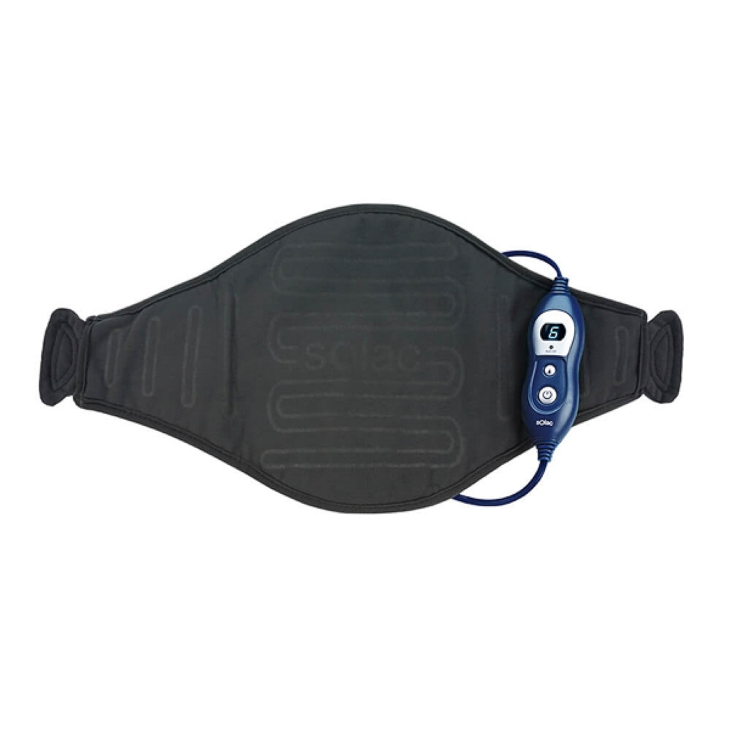 Solac värmeprodukt s95504700 ergonomisk värmedyna helsinki justerbar
