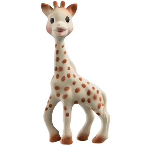 Sophie la Girafe - Tuggleksak i presentförpackning